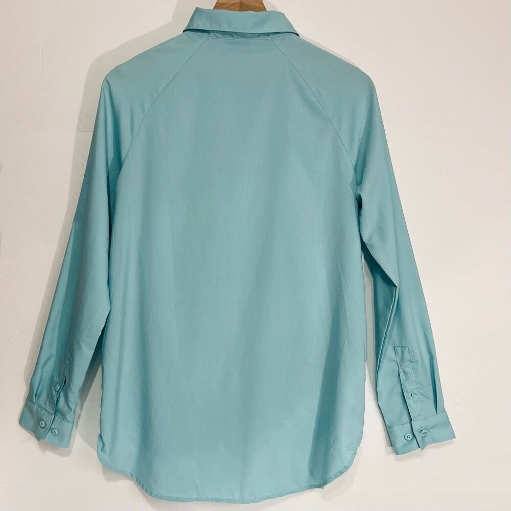 Columbia Long Sleeve Shirt   Size M - Picture 2 of 4